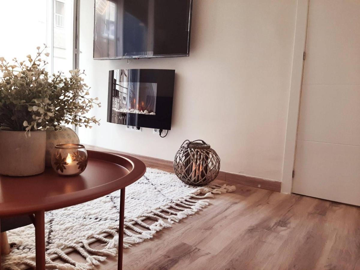 Precioso Apartamento En El Centro De Santander Bagian luar foto