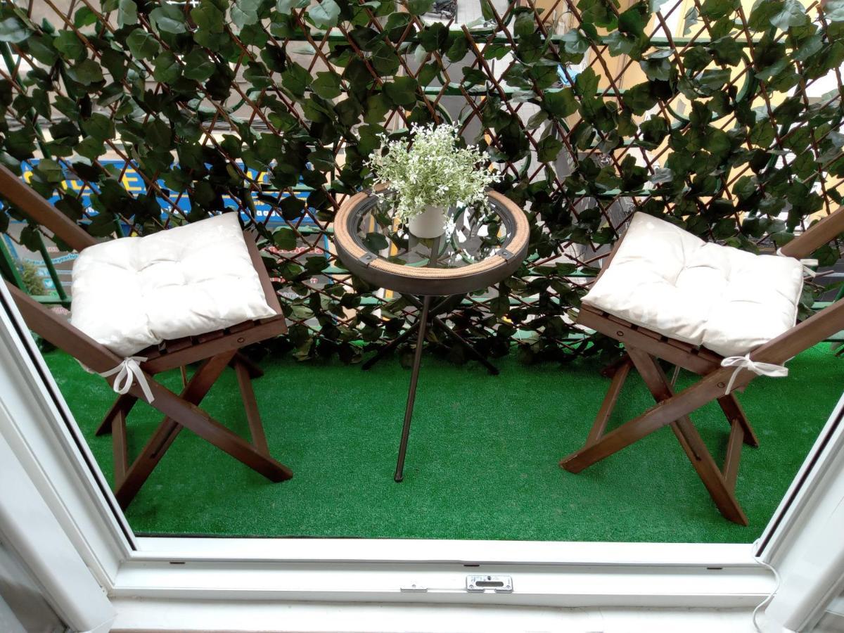 Precioso Apartamento En El Centro De Santander Bagian luar foto
