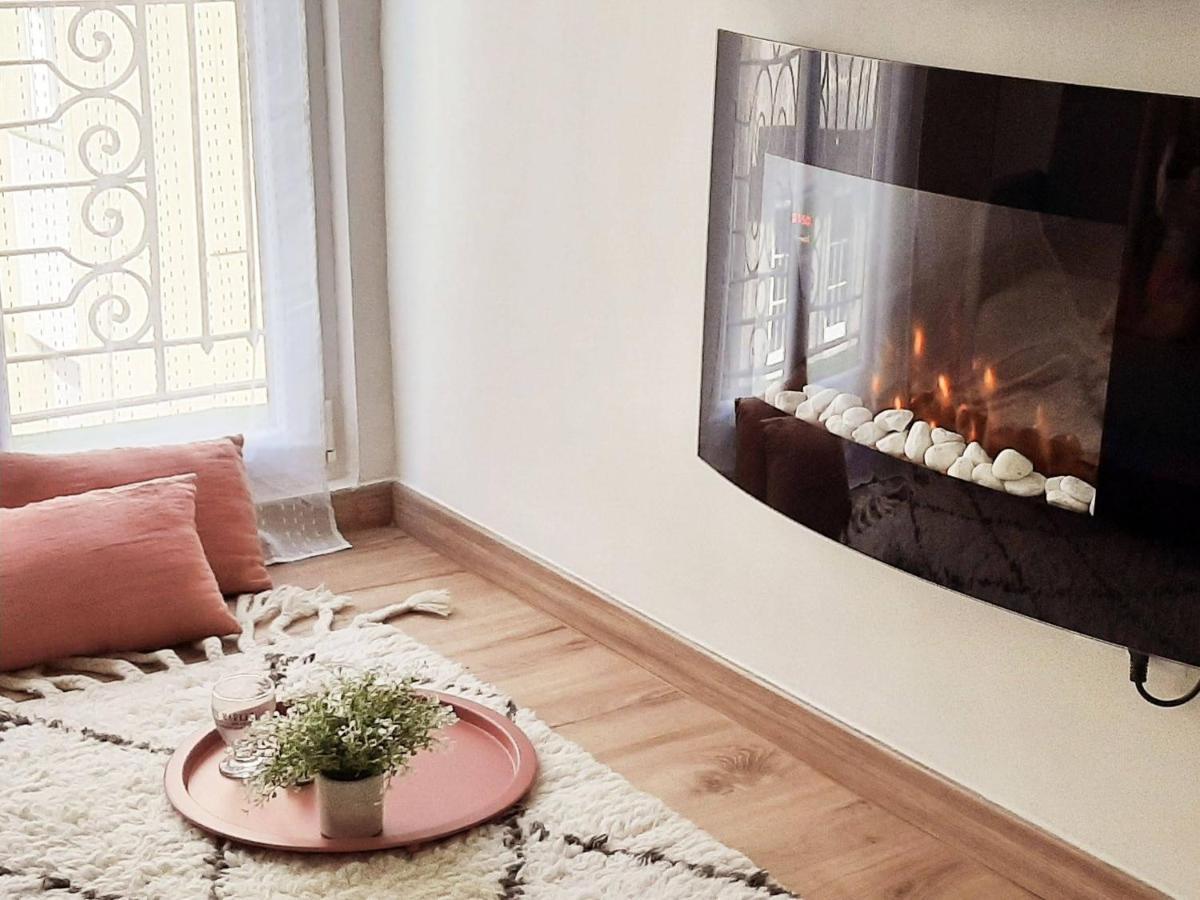 Precioso Apartamento En El Centro De Santander Bagian luar foto