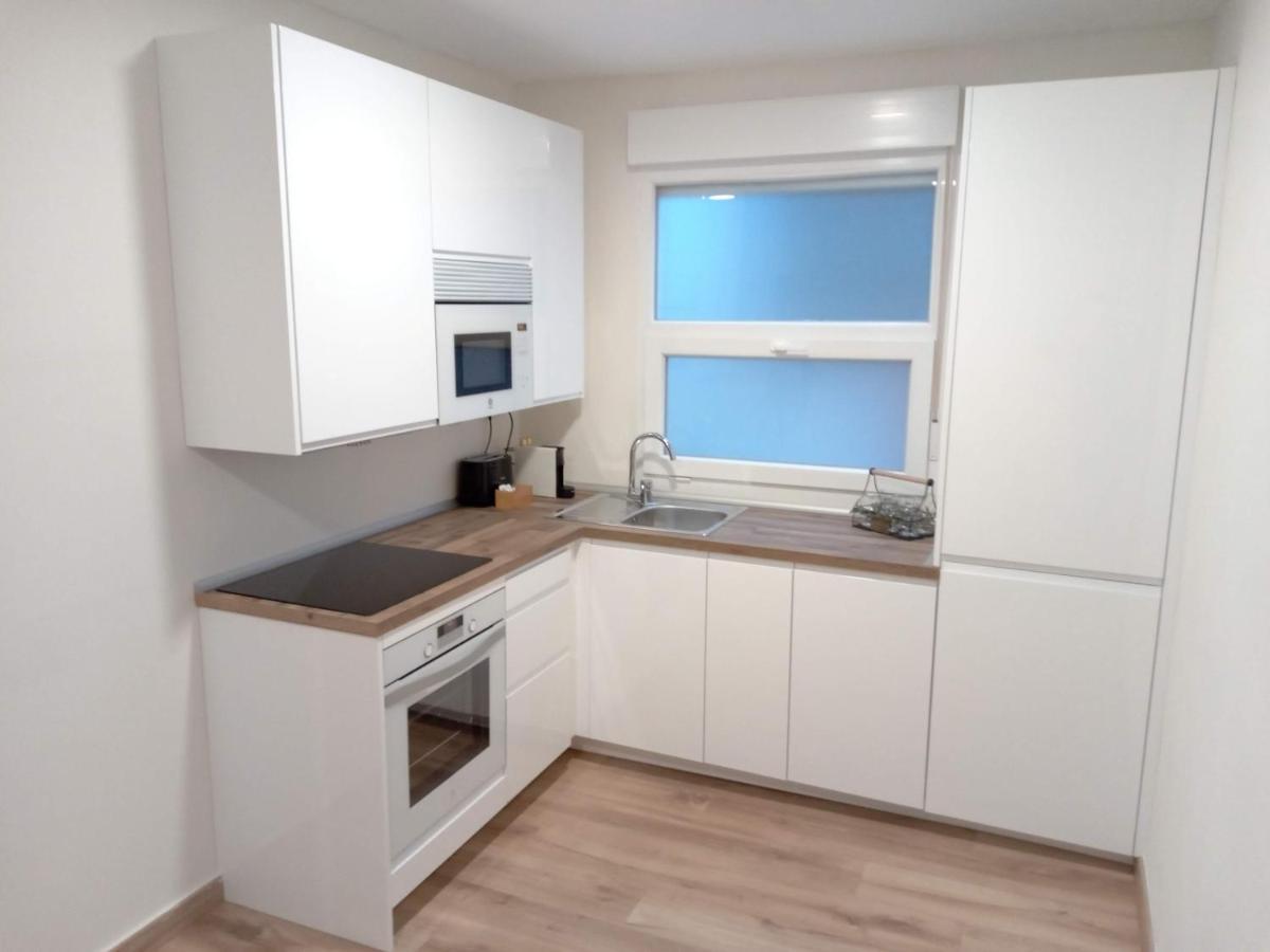 Precioso Apartamento En El Centro De Santander Bagian luar foto
