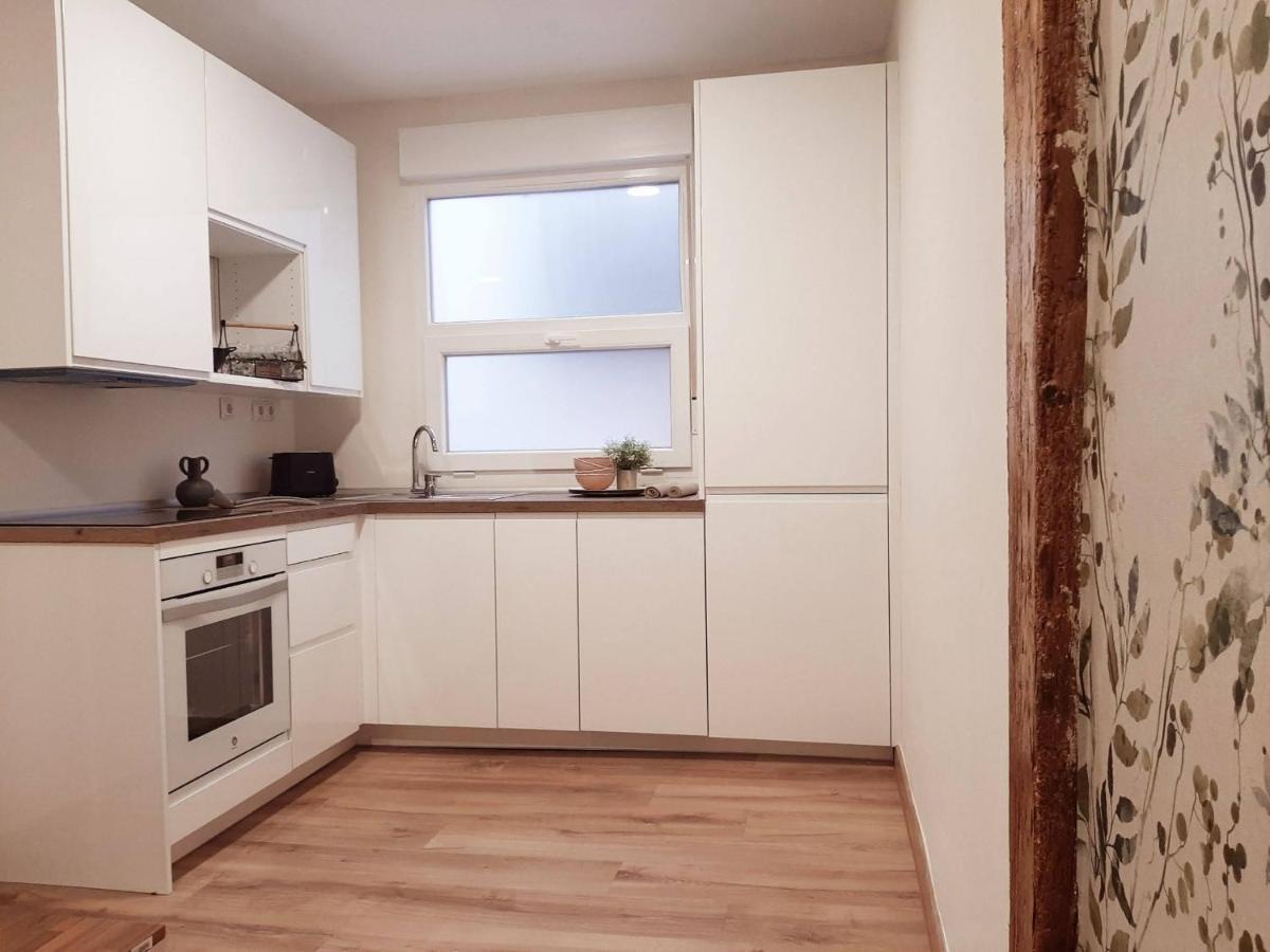 Precioso Apartamento En El Centro De Santander Bagian luar foto