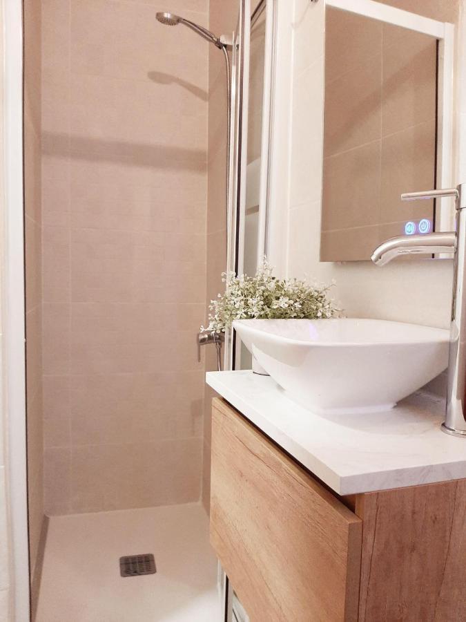 Precioso Apartamento En El Centro De Santander Bagian luar foto