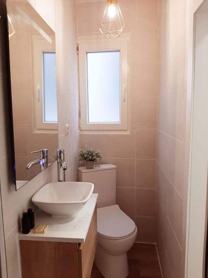 Precioso Apartamento En El Centro De Santander Bagian luar foto