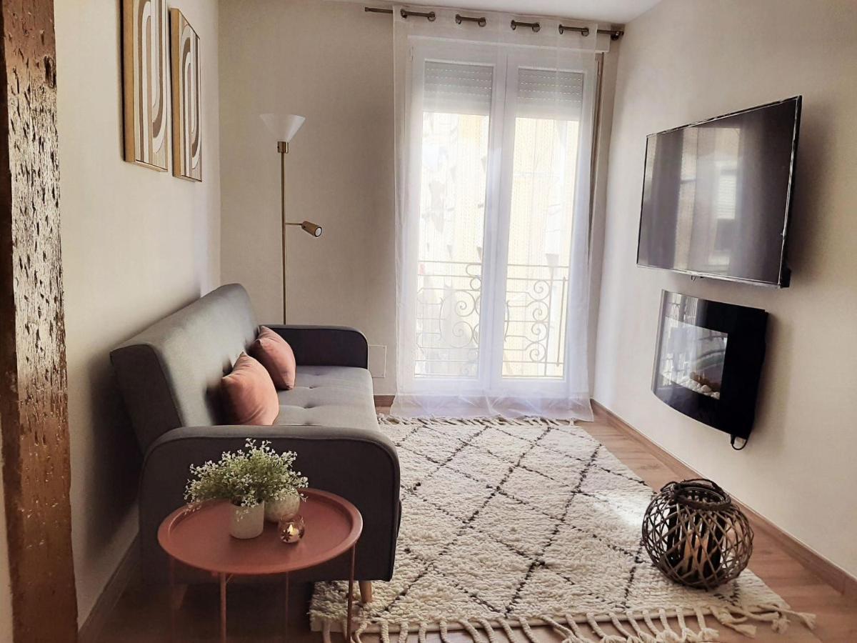 Precioso Apartamento En El Centro De Santander Bagian luar foto