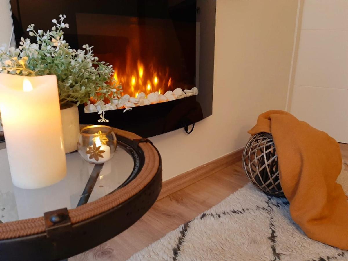 Precioso Apartamento En El Centro De Santander Bagian luar foto