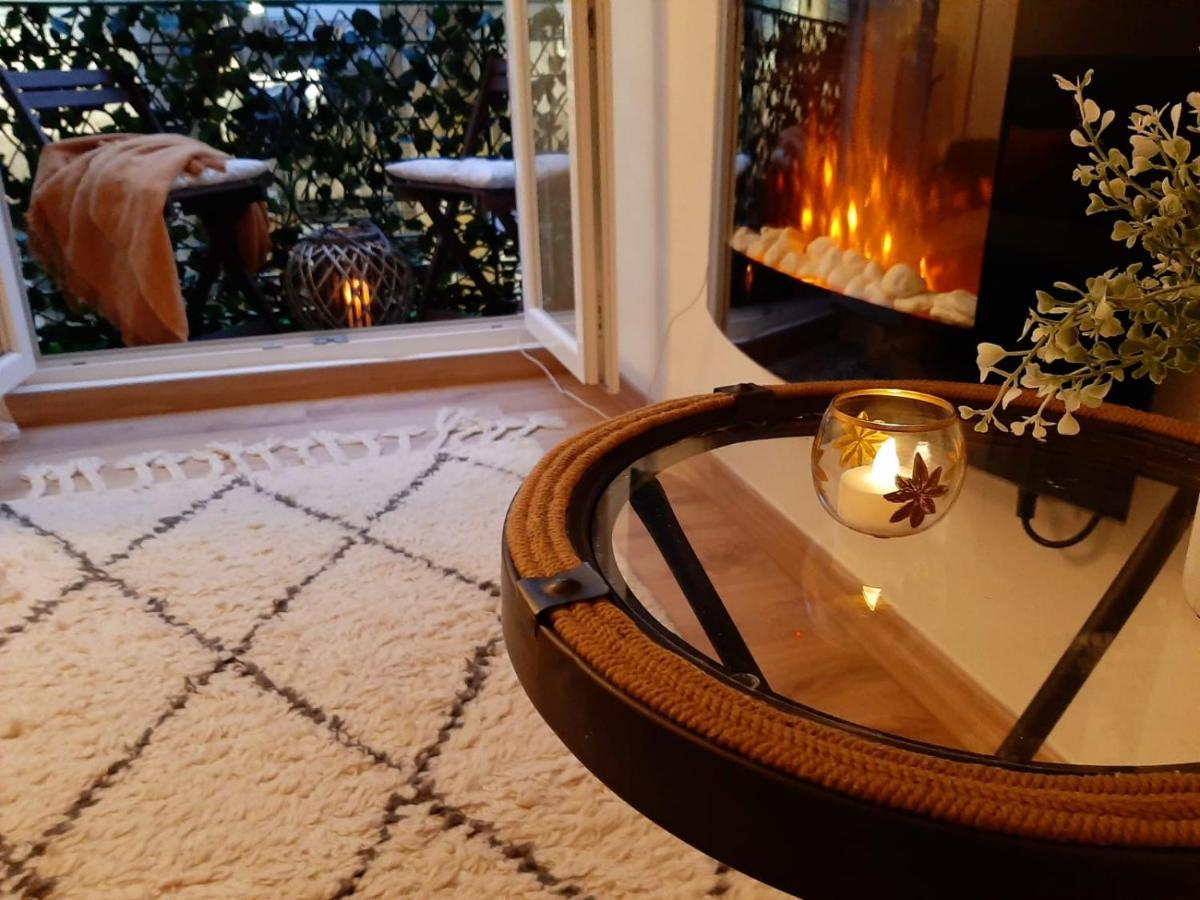 Precioso Apartamento En El Centro De Santander Bagian luar foto