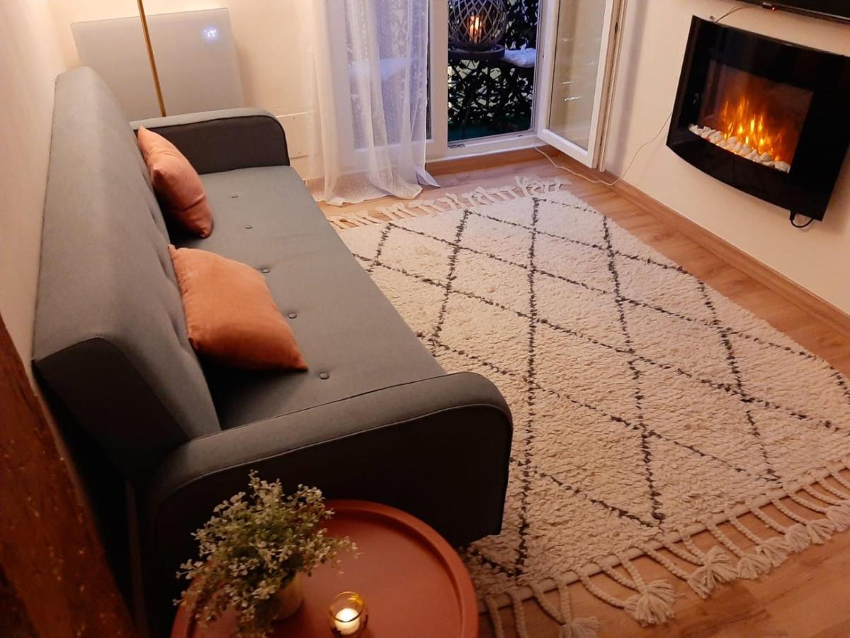 Precioso Apartamento En El Centro De Santander Bagian luar foto