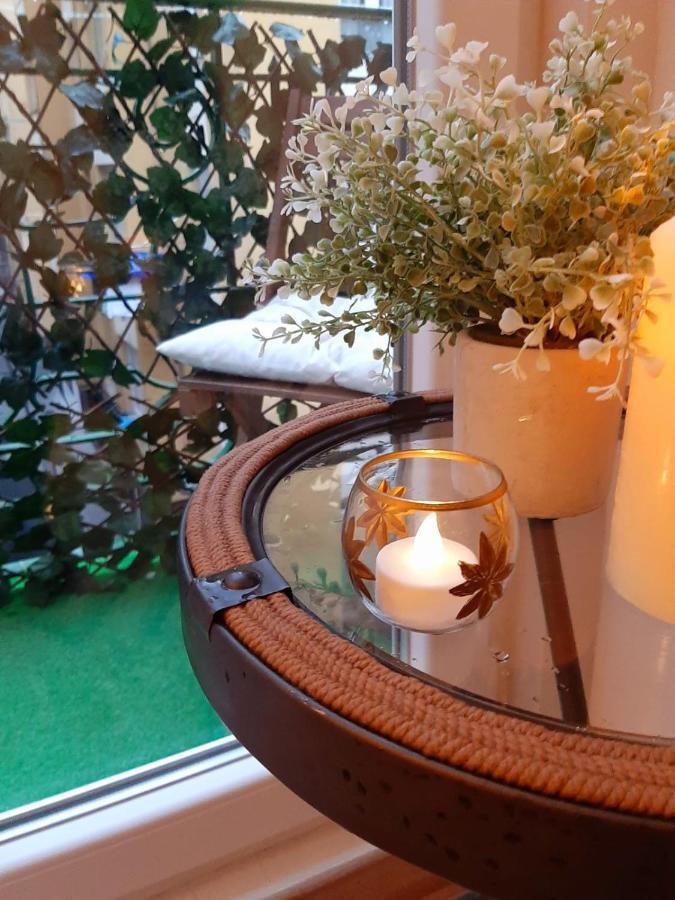 Precioso Apartamento En El Centro De Santander Bagian luar foto
