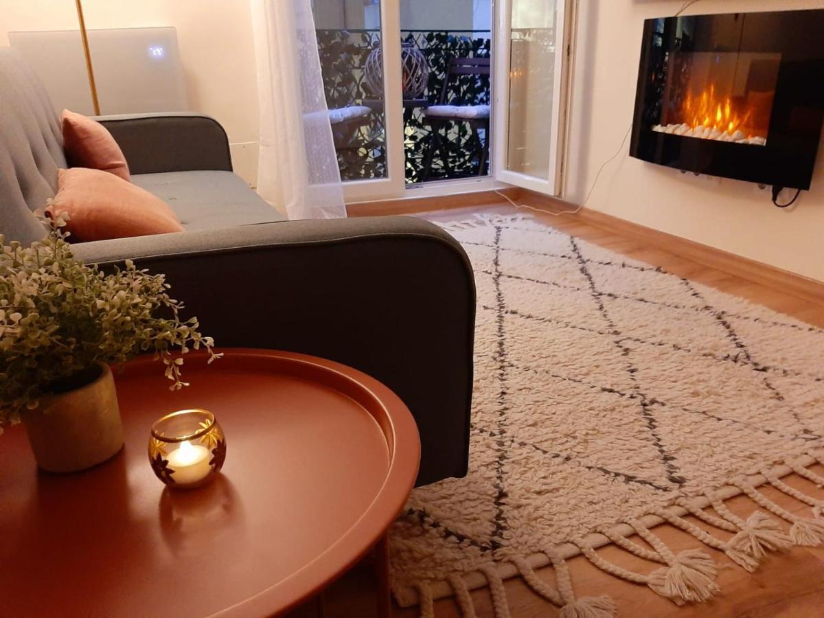 Precioso Apartamento En El Centro De Santander Bagian luar foto