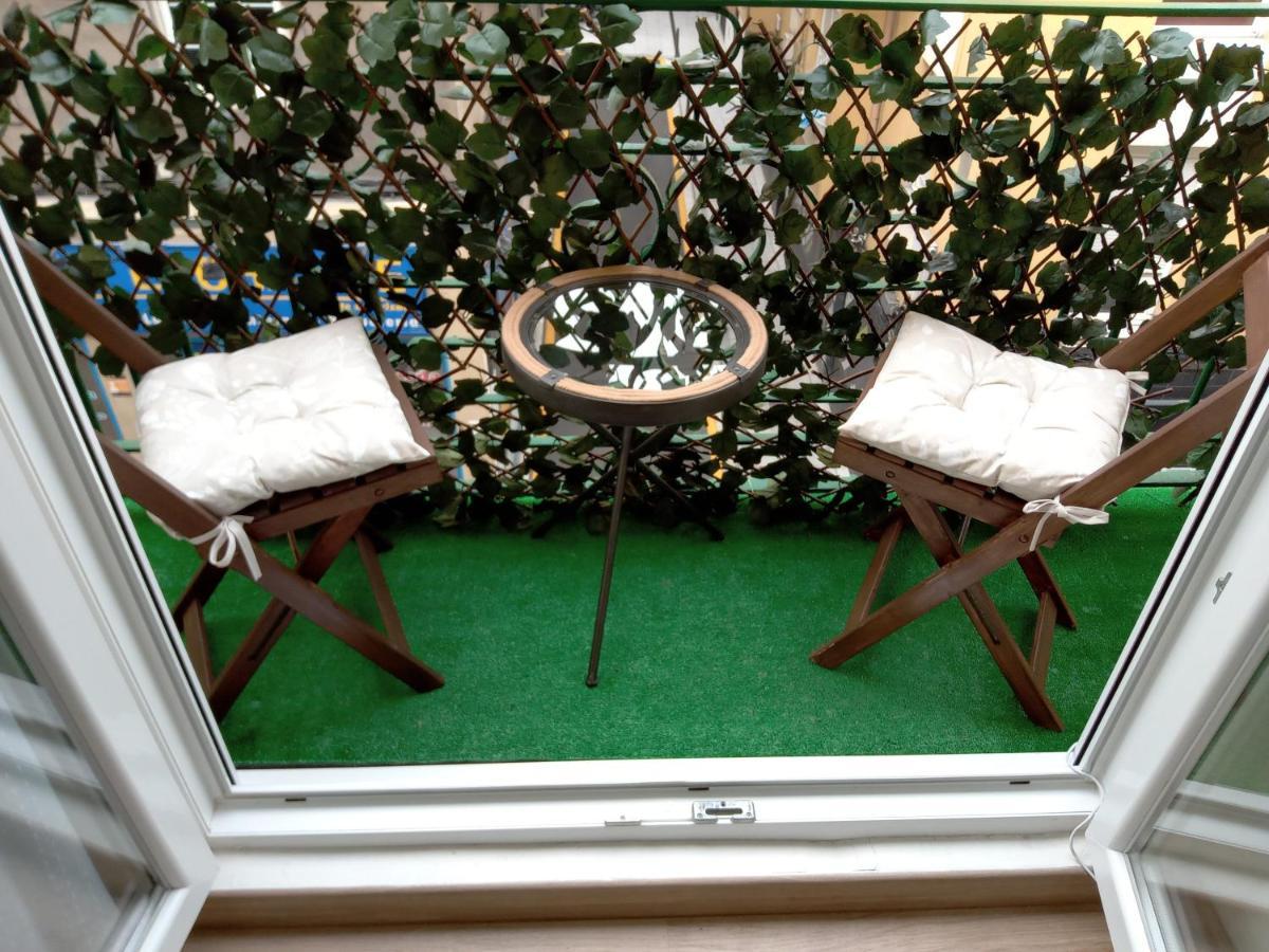 Precioso Apartamento En El Centro De Santander Bagian luar foto