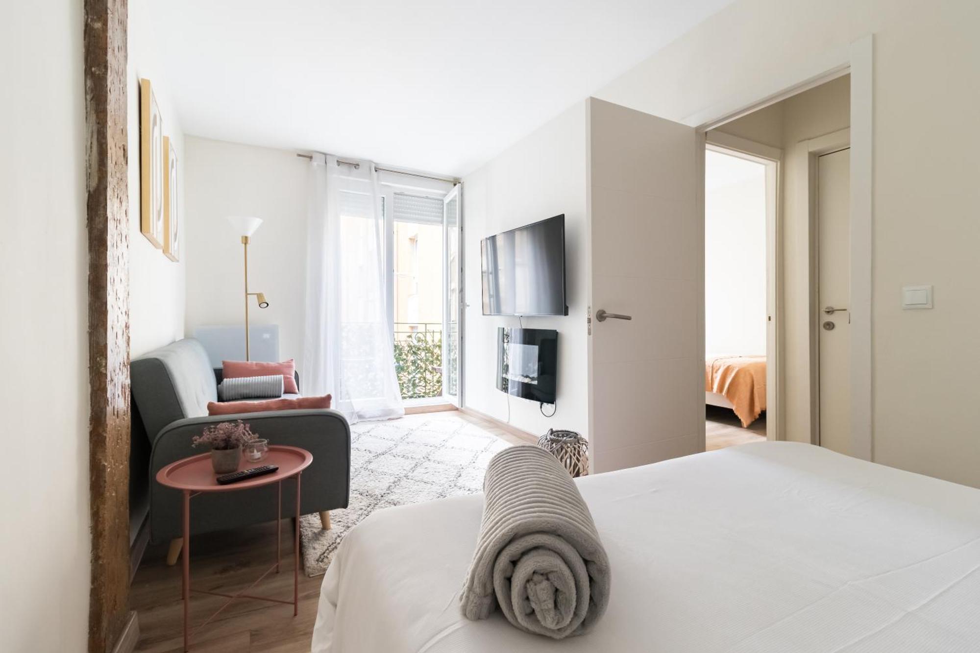 Precioso Apartamento En El Centro De Santander Bagian luar foto